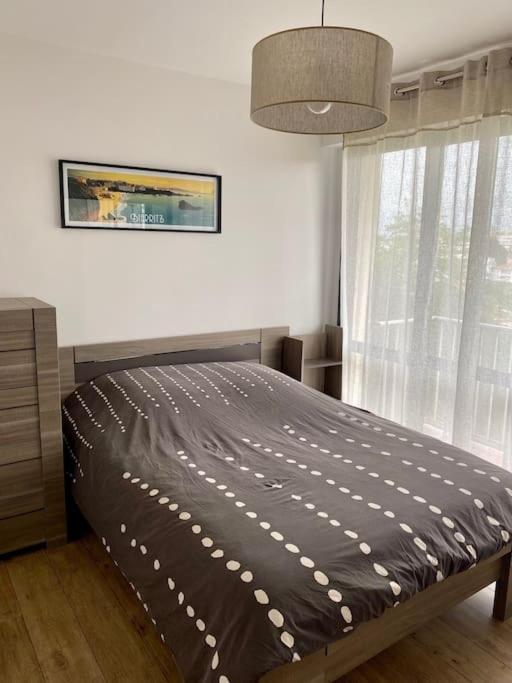 Appartamento T3 - Centre - 75M2 - 2 Sdb - Parking - Calme Anglet Esterno foto