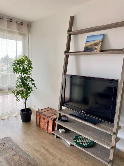 Appartamento T3 - Centre - 75M2 - 2 Sdb - Parking - Calme Anglet Esterno foto