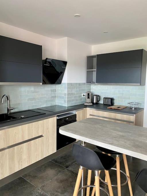 Appartamento T3 - Centre - 75M2 - 2 Sdb - Parking - Calme Anglet Esterno foto
