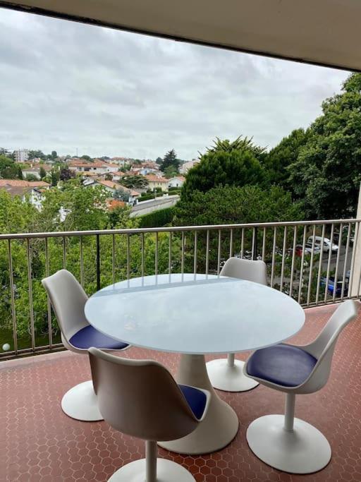 Appartamento T3 - Centre - 75M2 - 2 Sdb - Parking - Calme Anglet Esterno foto